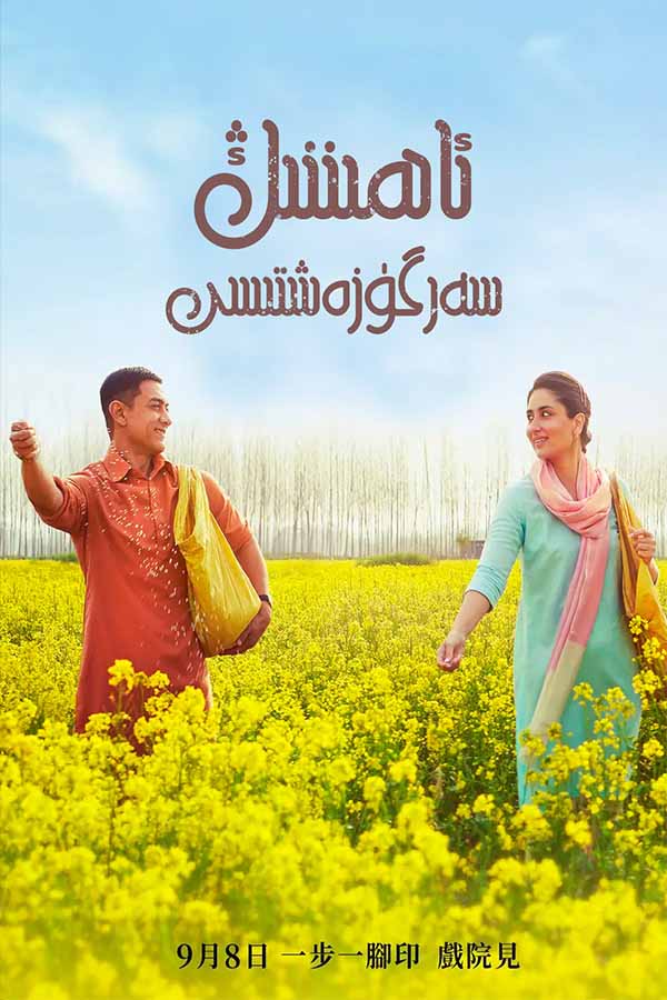 ئاھىننىڭ سەزگۈزەشتىسى