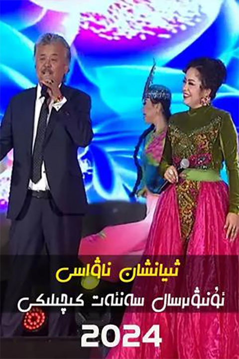 تىيانشان ناۋاسى ئۇنىۋىرسال سەنئەت كىچىلىكى