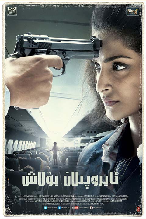 ئايرۇپىلان بۇلاش