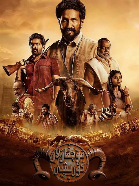 قوچقارلار كۆرىشى