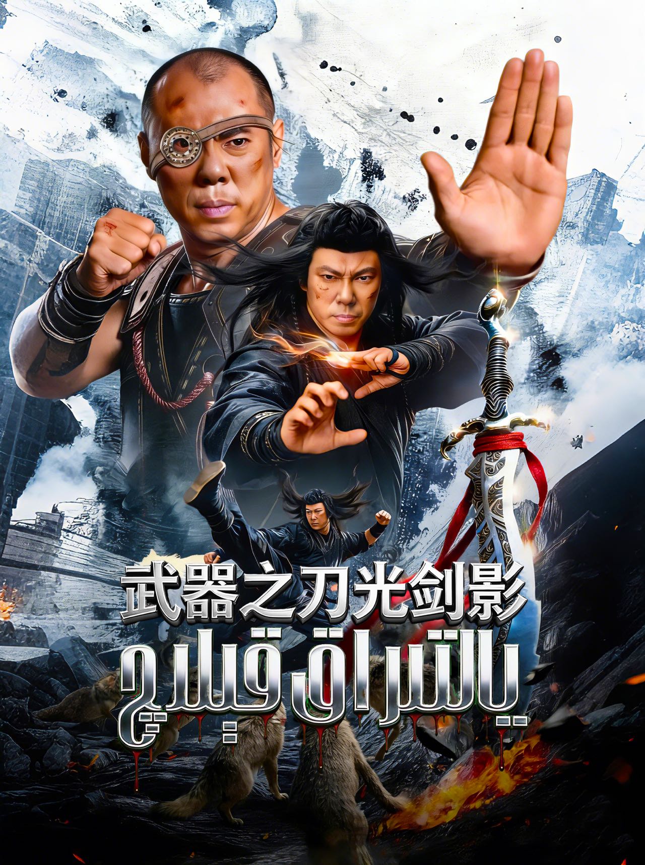 يالتىراق قېلىچ